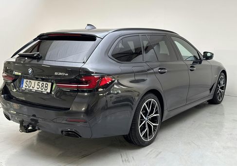 BMW 530, 2023