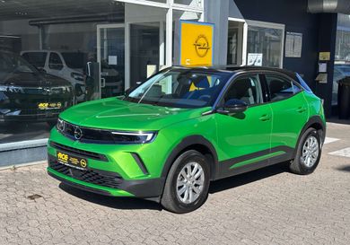 Opel Mokka, 2021