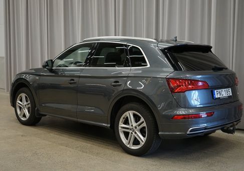 Audi Q5, 2018 3