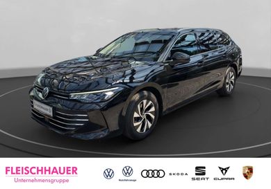 Volkswagen Passat Variant, 2024