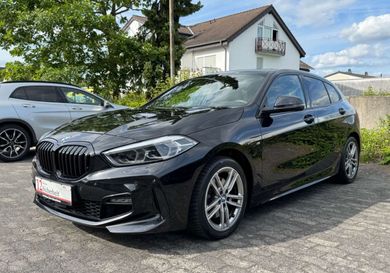 BMW 118, 2020