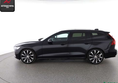 Volvo V60, 2021