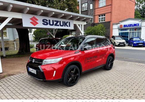 Suzuki Vitara, 2025