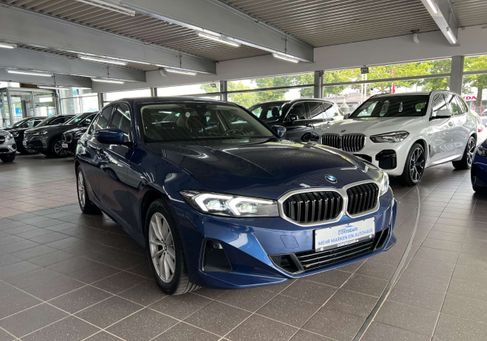 BMW 320, 2023
