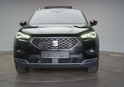 Seat Tarraco, 2023