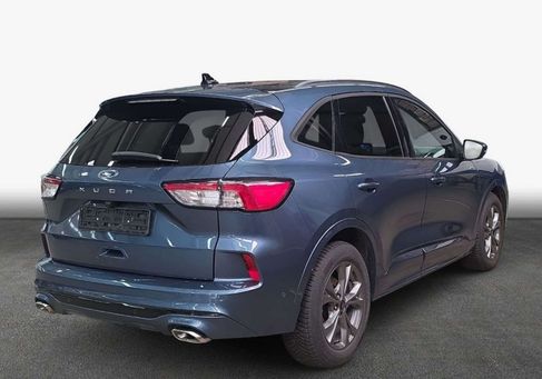 Ford Kuga, 2024