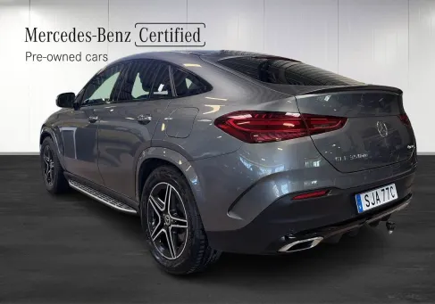 Mercedes-Benz GLE 350, 2024 3