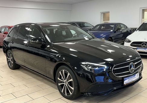 Mercedes-Benz E 300, 2020