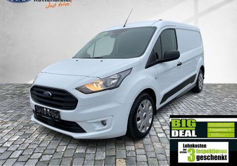 Ford Transit Connect, 2020