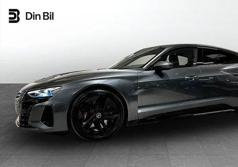 Audi e-tron, 2024