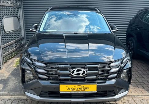 Hyundai Tucson, 2026