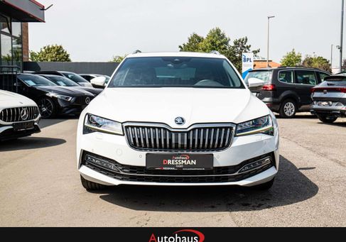 Skoda Superb, 2022