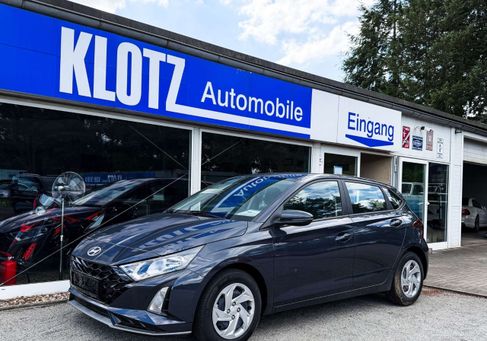 Hyundai i20, 2025 2