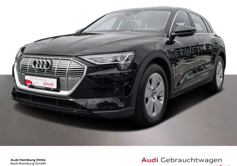 Audi e-tron, 2022