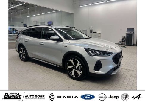 Ford Focus, 2024