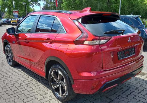 Mitsubishi Eclipse Cross, 2022