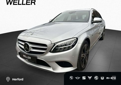 Mercedes-Benz C 300, 2020