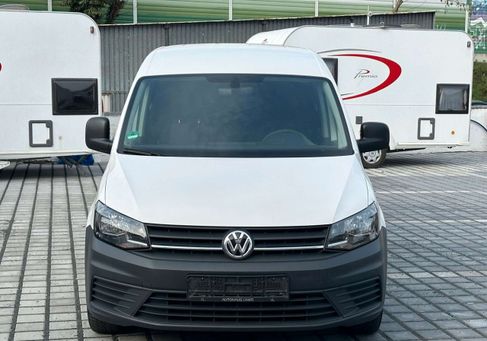 Volkswagen Caddy, 2019