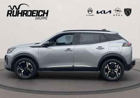 Peugeot 2008, 2023