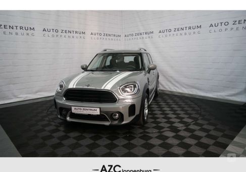 MINI Cooper D Clubman, 2021