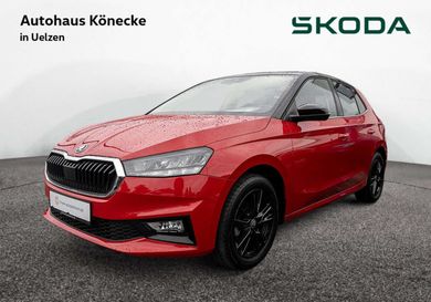 Skoda Fabia, 2022