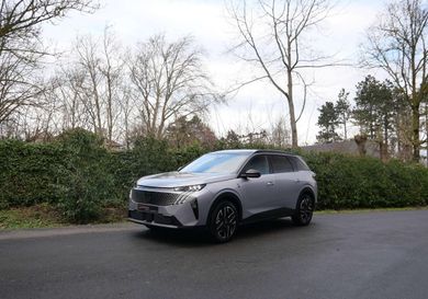 Peugeot 5008, 2025