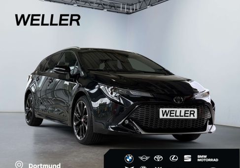 Toyota Corolla, 2022 2
