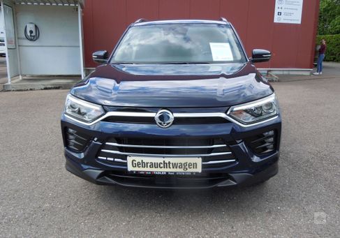 Ssangyong Korando, 2019