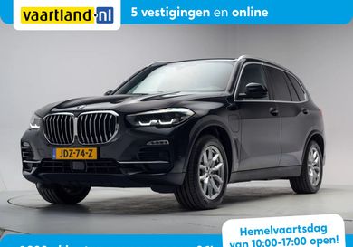 BMW X5, 2021