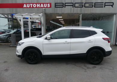 Nissan Qashqai, 2020