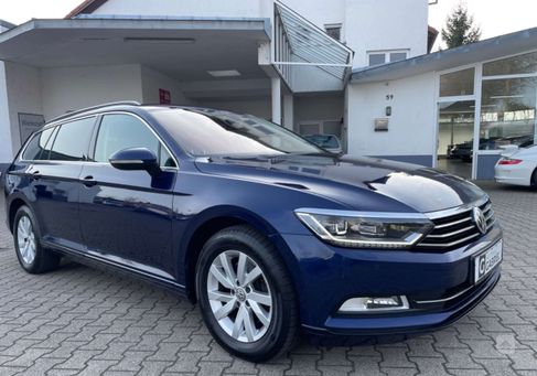 Volkswagen Passat Variant, 2017