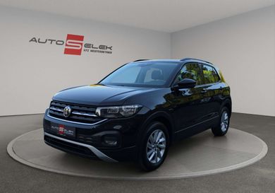 Volkswagen T-Cross, 2020