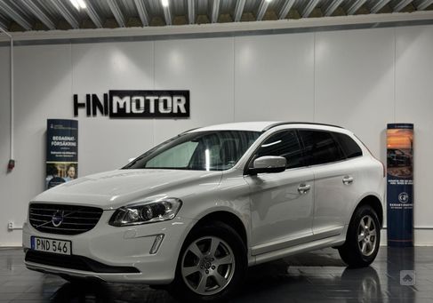 Volvo XC60, 2015