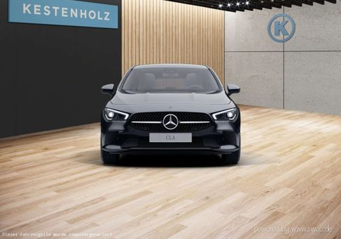 Mercedes-Benz CLA 250, 2023