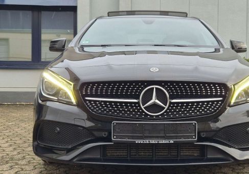 Mercedes-Benz CLA 220, 2017