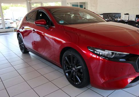 Mazda 3, 2019 3