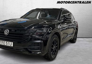 Volkswagen Touareg, 2023