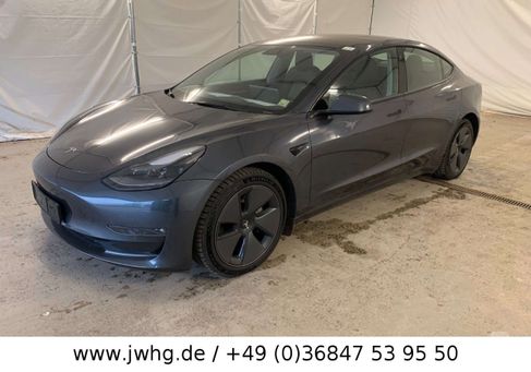 Tesla Model 3, 2021