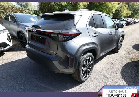 Toyota Yaris Cross, 2026 3