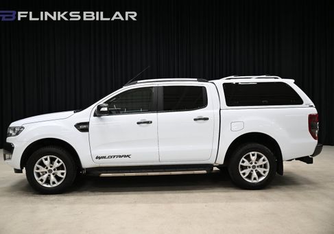 Ford Ranger, 2018