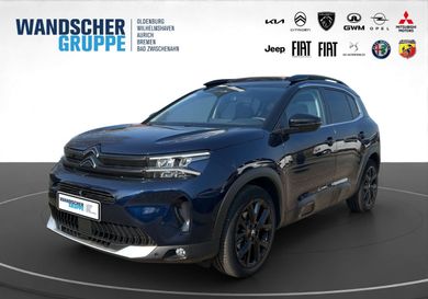 Citroën C5 Aircross, 2023