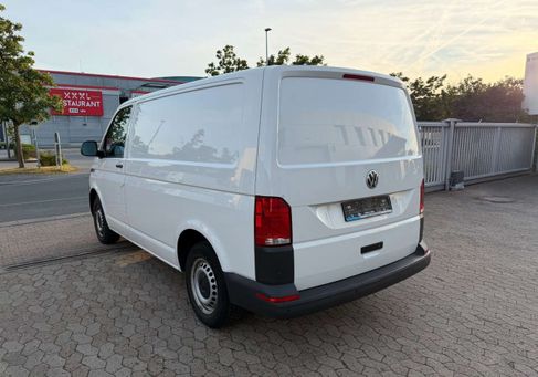 Volkswagen T6 Transporter, 2020