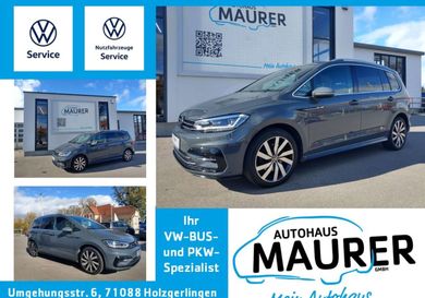 Volkswagen Touran, 2022