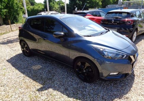 Nissan Micra, 2021 3