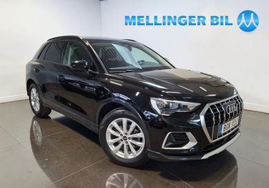 Audi Q3, 2023
