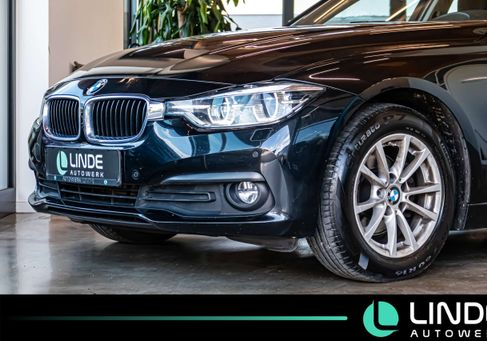 BMW 316, 2018