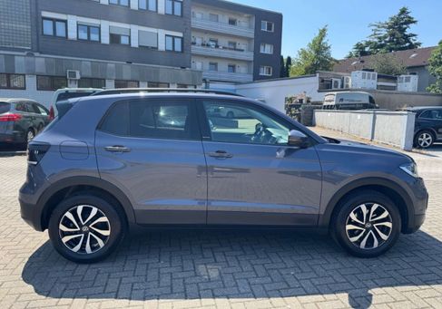 Volkswagen T-Cross, 2022
