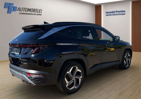 Hyundai Tucson, 2023