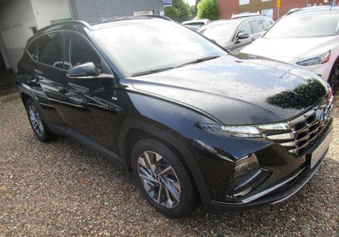 Hyundai Tucson, 2021