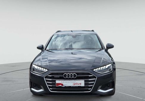 Audi A4, 2023